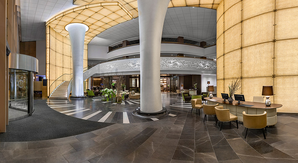 Kempinski Hotel Corvinus Budapest_luxury hotel_lobby_szálloda