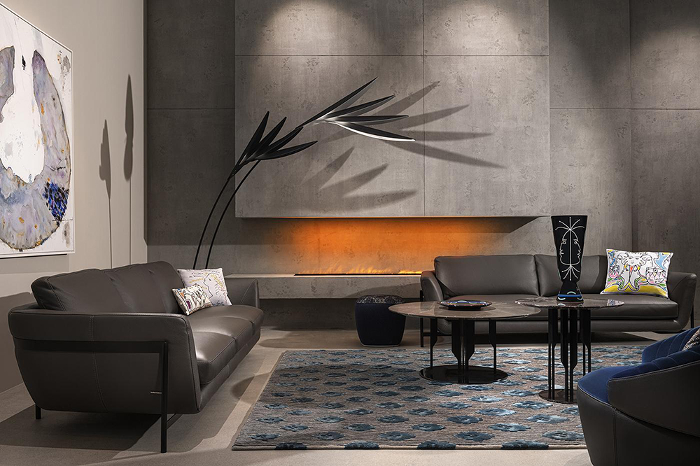 Roche Bobois Budapest showroom_store_üzlet