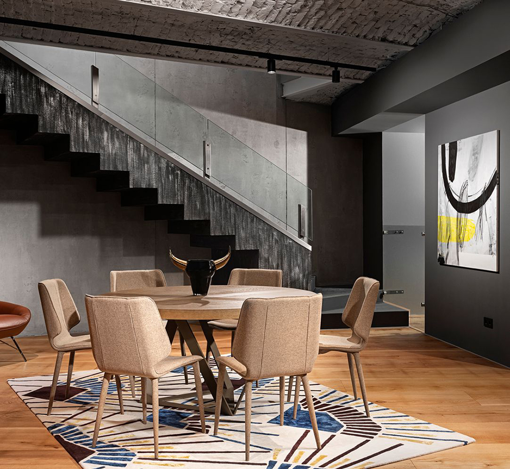 Roche Bobois Budapest showroom_store_üzlet