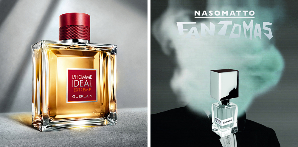 Guerlain L’Homme Ideal Extreme_Nasomatto Fantomas_perfume_fragrance_parfum_scent