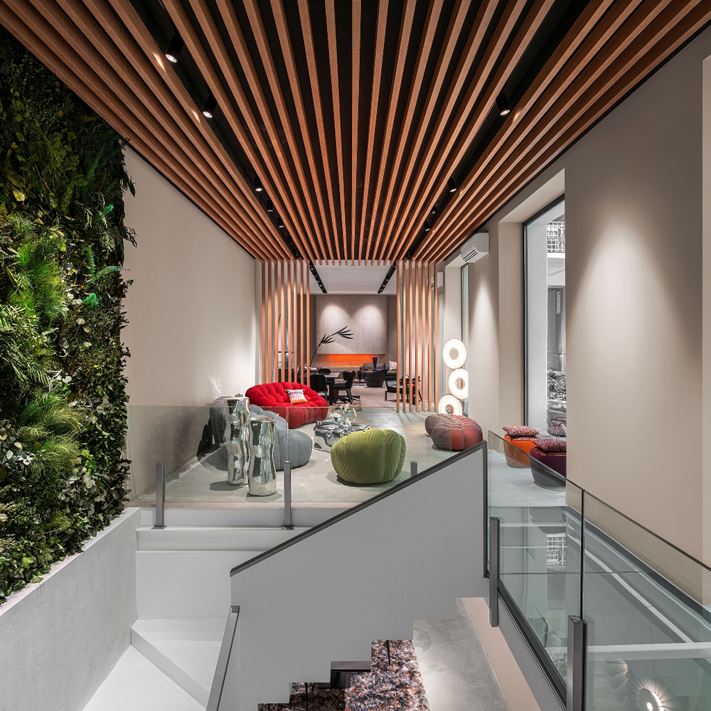 Roche Bobois Budapest showroom_store_üzlet