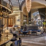 Four Seasons Hotel Budapest Gresham Palace_palota_Múzsa Bar