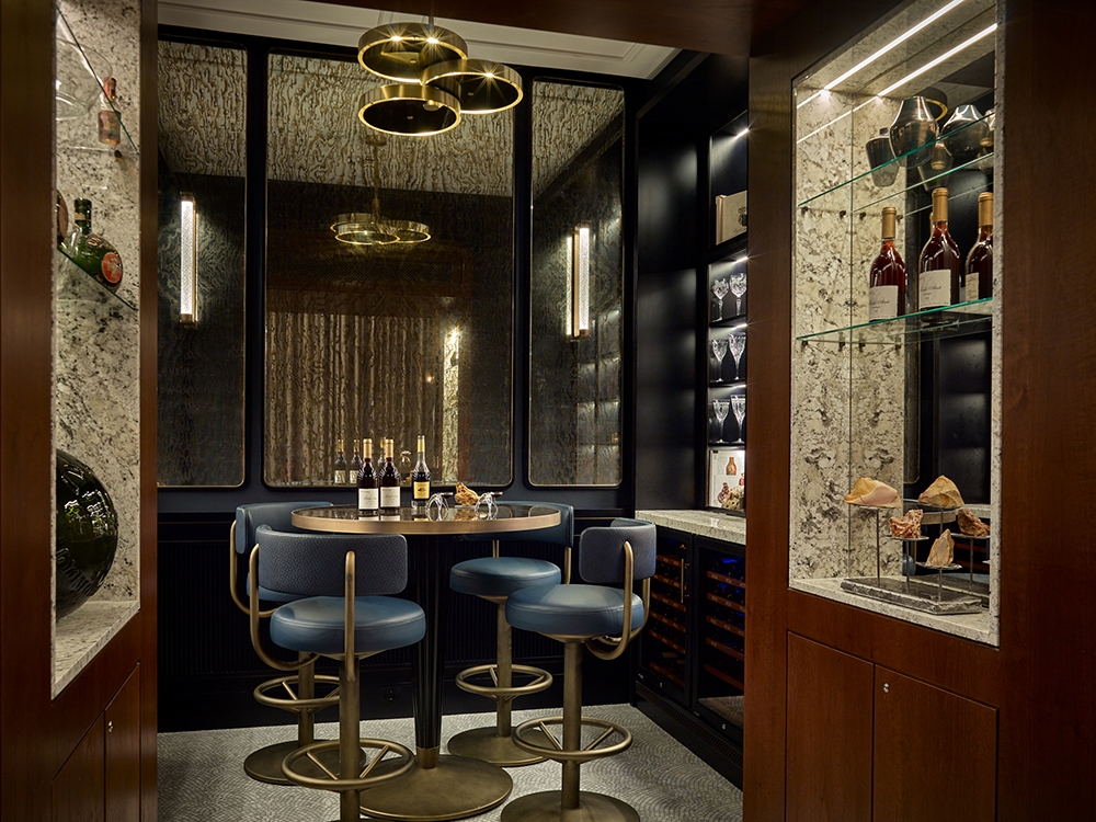 Four Seasons Hotel Budapest Gresham Palace_palota_Múzsa Bar