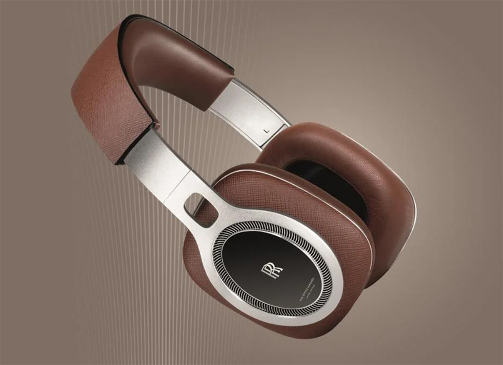 Rolls Royce_headphone_fejhallgató