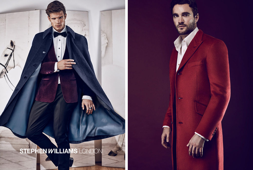 Stephen Williams London_bespoke tailor