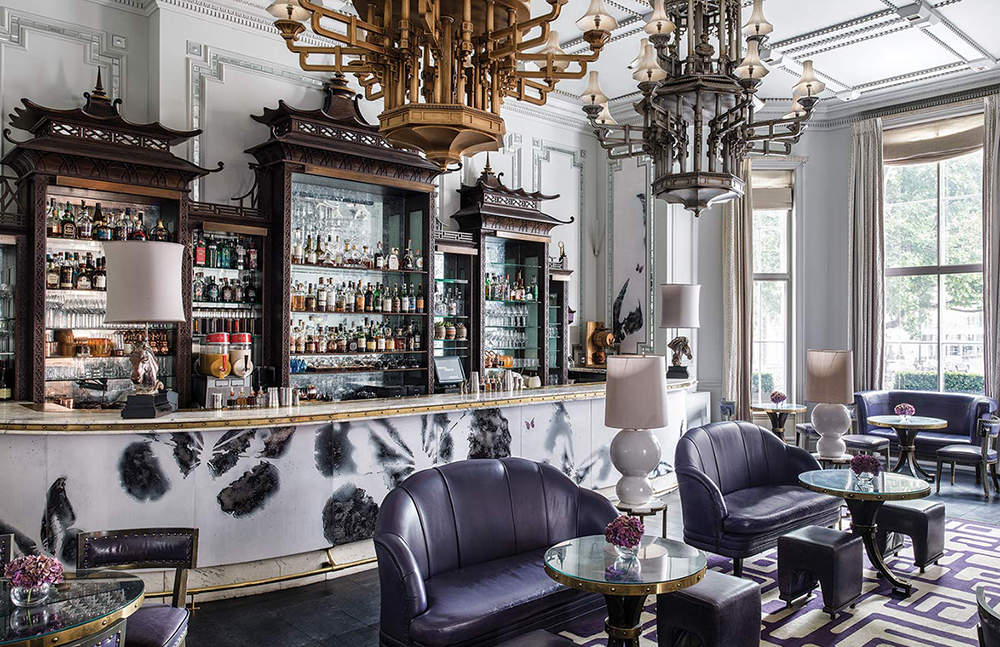 Artesian Bar_Langham Hotel London