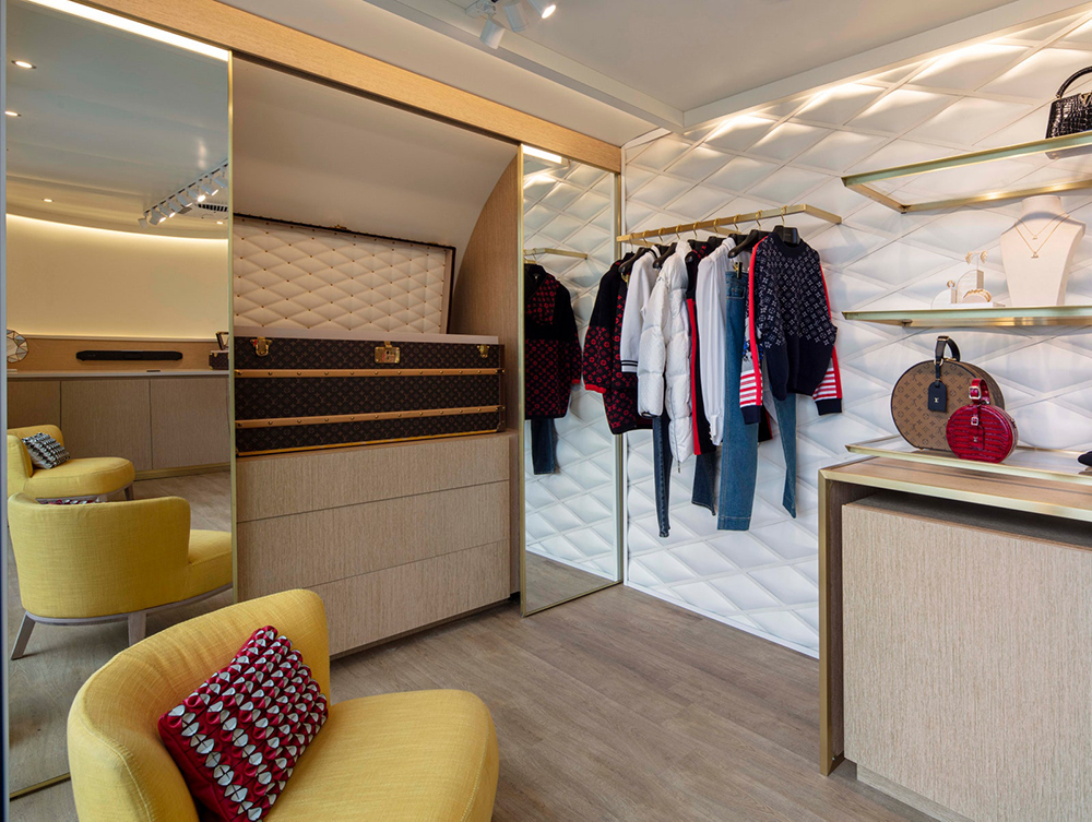 Louis Vuitton van_lakókocsi