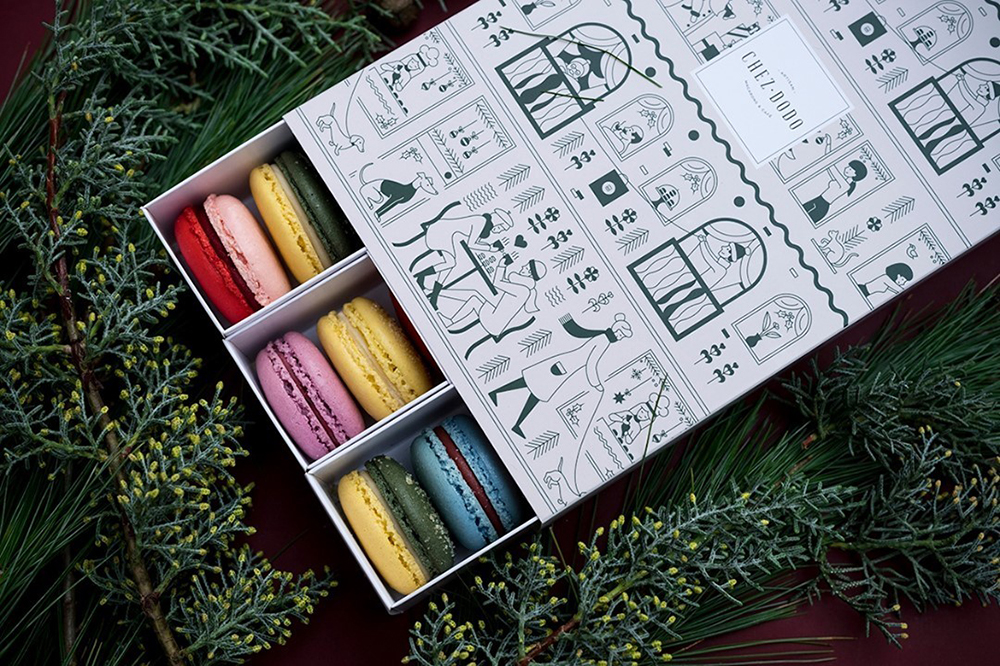 Chez Dodo_macaron_Budapest