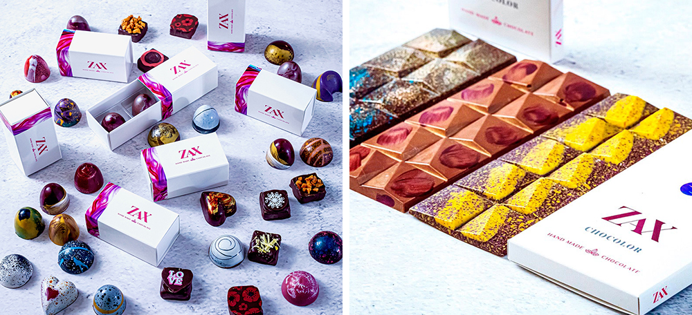 ZAX Chocolate_csokoládé magyar, bonbon