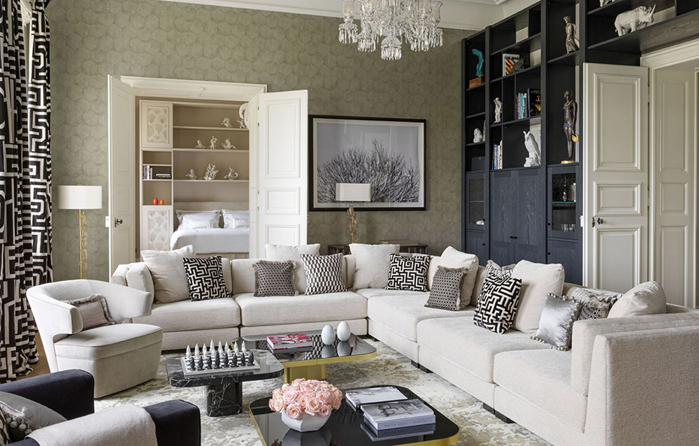 The Langham Nymphenburg Residence Munich_München_szálloda_hotel_porcelán