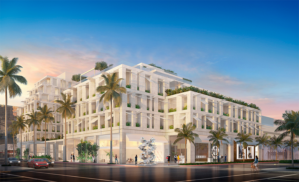 Cheval Blanc Beverly Hills_LVMH_luxushotel_szálloda_luxury hotel