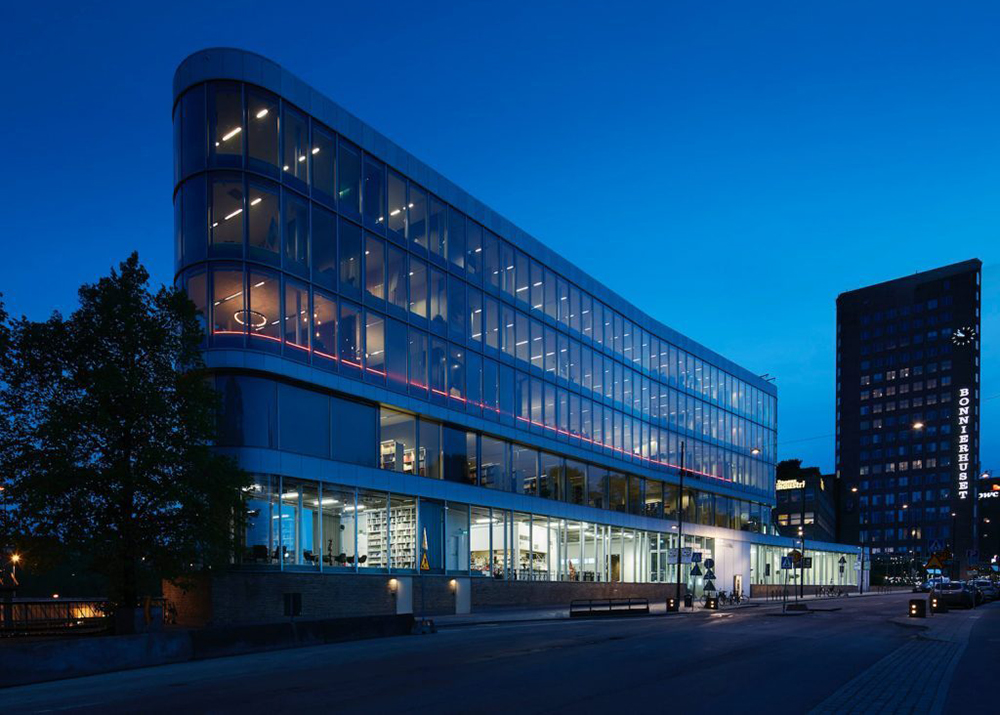 Bonnier Konsthall Stockholm