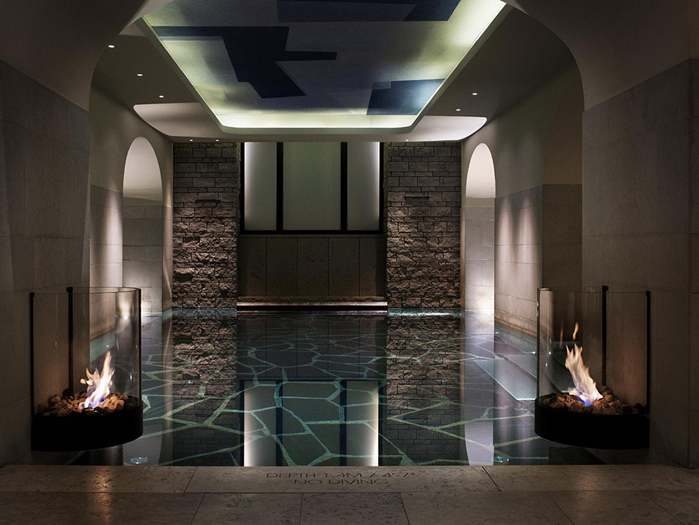 Grand Hotel Stockholm spa
