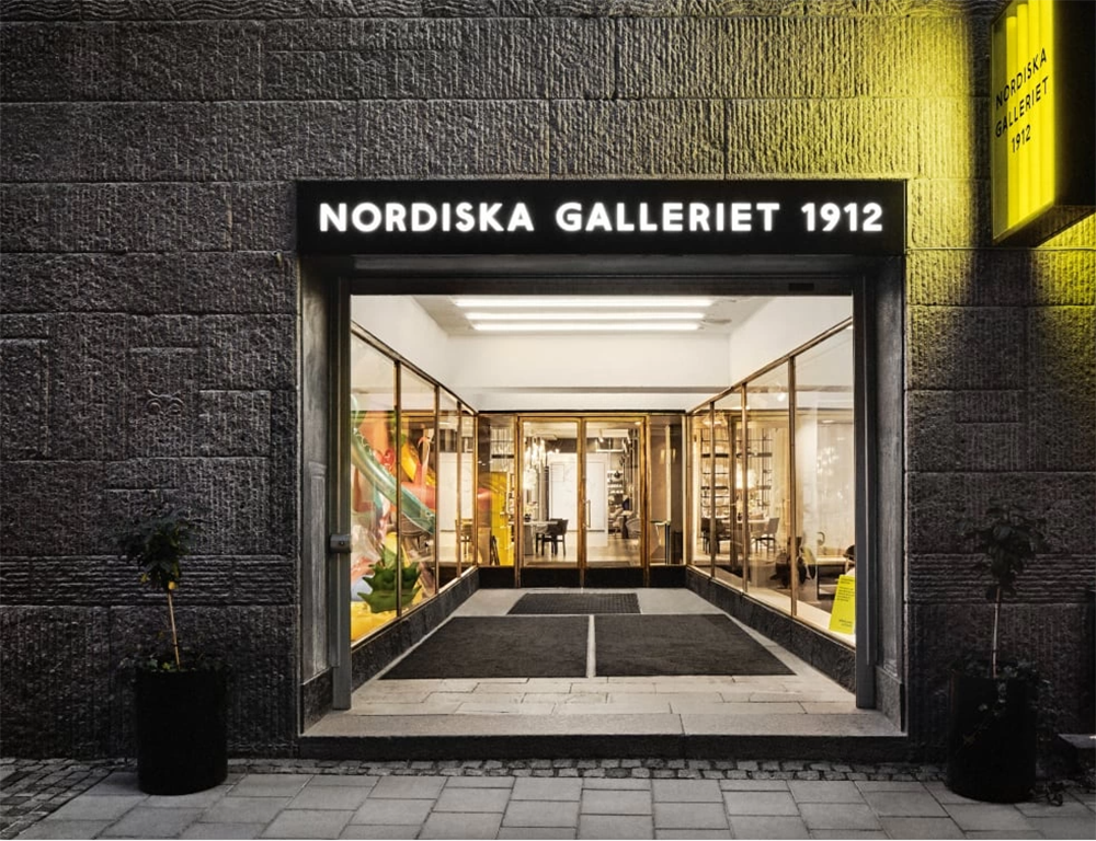 Nordiska Galleriet_Stockholm