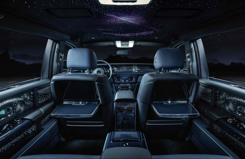 Rolls-Royce Phantom Tempus Collection