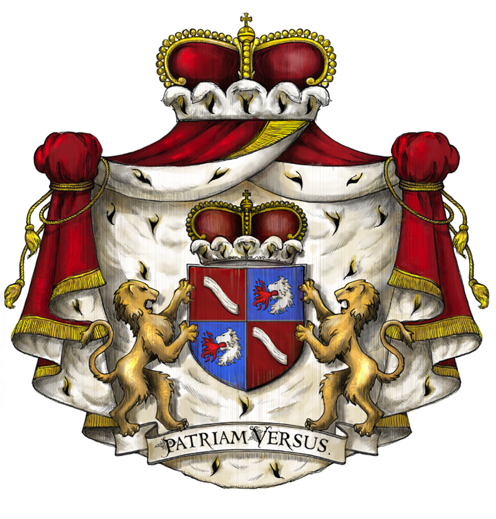 Coat of Arms_Lubomirski-Lanckoroński