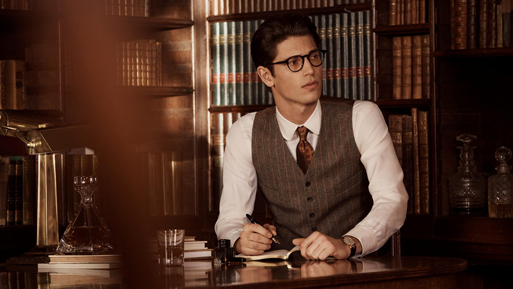 Kingsman_Mr. Porter_collection