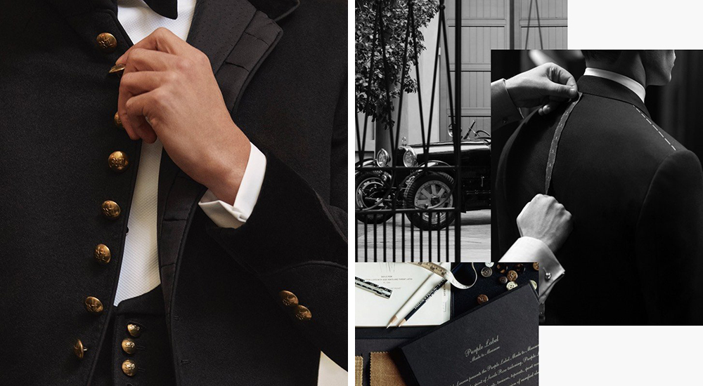 Ralph Lauren_made-to-measure_szabászat_Purple Label
