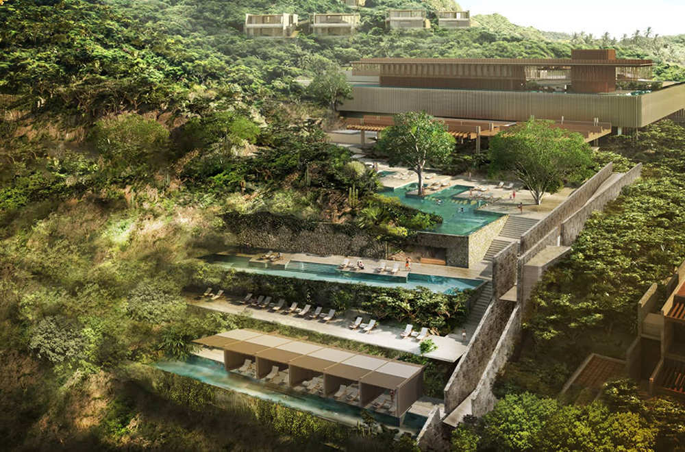 Four Seasons Resort Tamarindo_luxury hotel_szálloda_luxus_Mexico_Costalegre