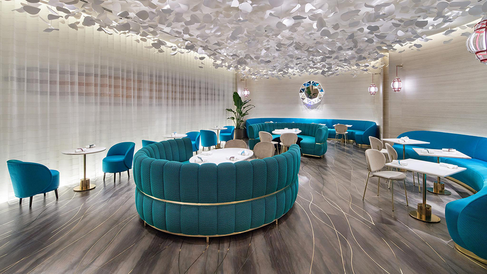 Louis Vuitton flagship store_üzlet_Tokyo_Tokió_Japan_Ginza_Le Cafe V