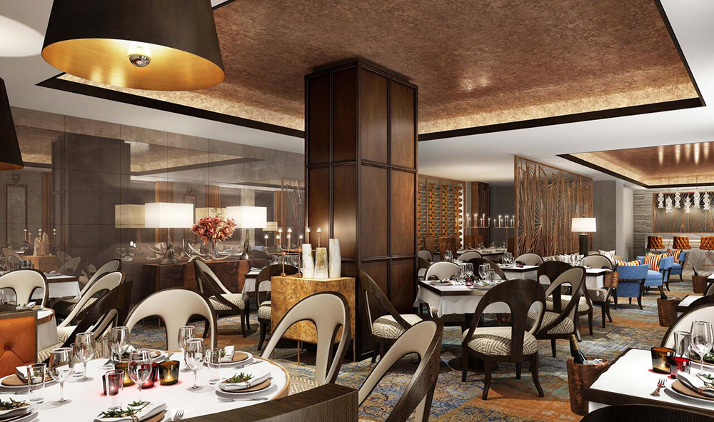 Viceroy Hotels&Resorts Kopaonik Serbia luxushotel ski resort_sí