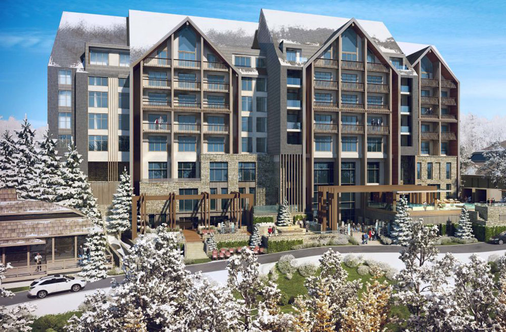 Viceroy Hotels&Resorts Kopaonik Serbia luxushotel ski resort_sí