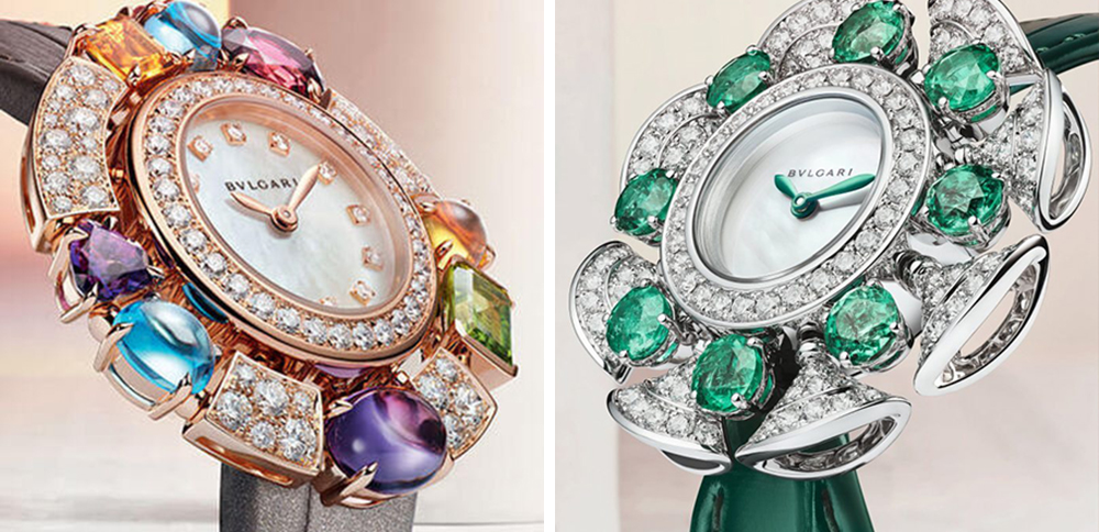 Bulgari_Divissima_Allegra watch_óra