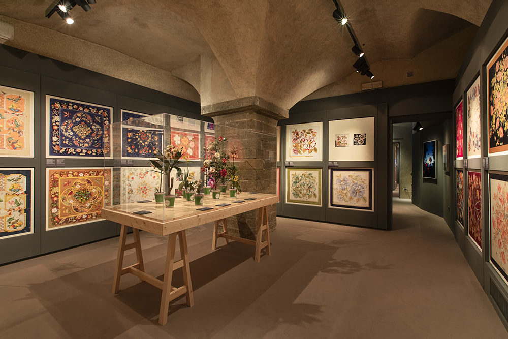 Museo Ferragamo_Salvatore_Silk_selyem_kiállítás_exhibition