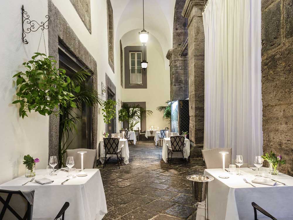 Palazzo Caracciolo Napoli - MGallery