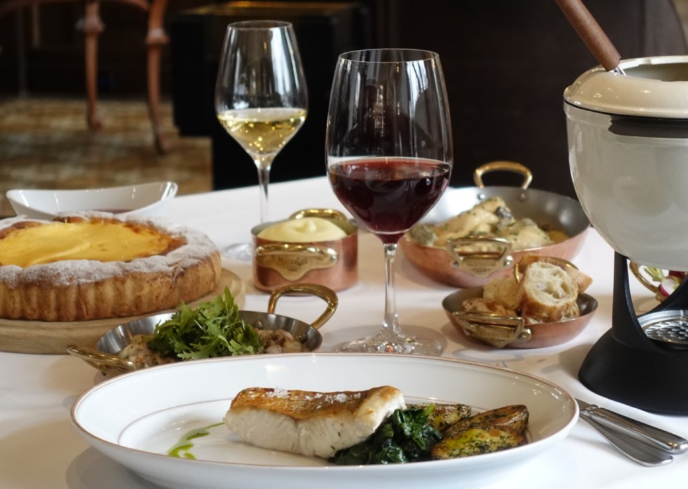 four-seasons-gresham palace-budapest-kollazs-brasserie-bar-taste-of-france